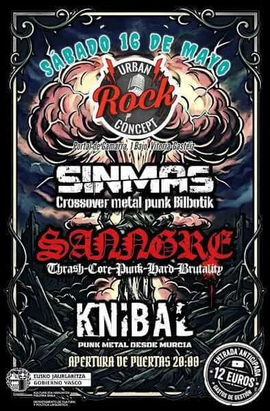 Sinmas + Sanngre + Knibal