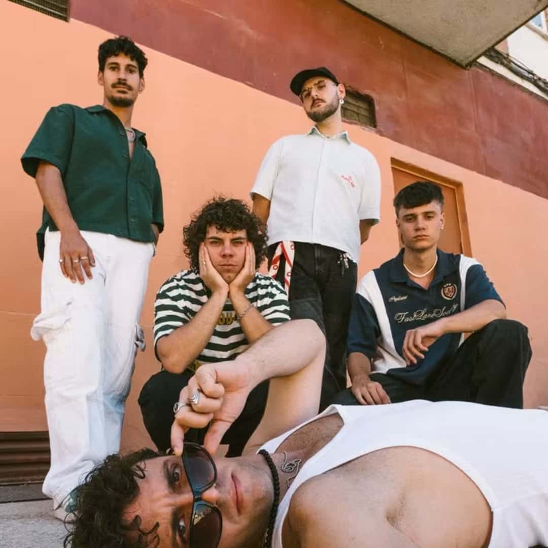 Sobrezero - Hasta que el mundo estalle Tour