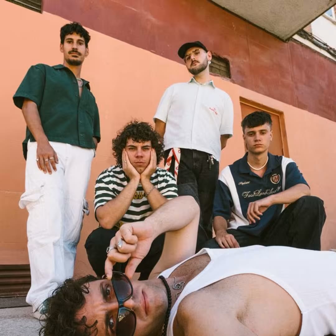 Sobrezero - Hasta que el mundo estalle Tour