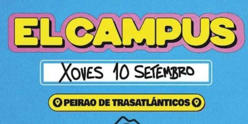Son & Mar | El Campus