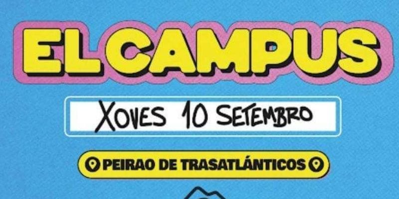 Son & Mar | El Campus