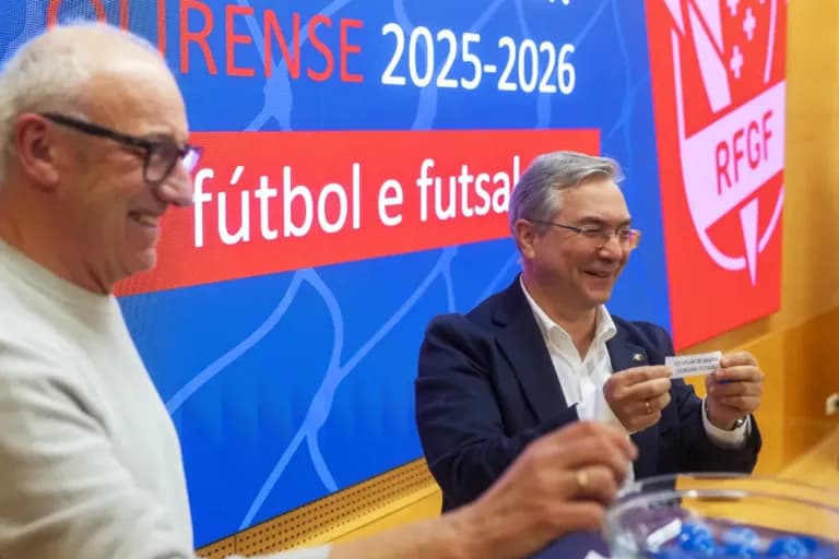 Acto de Sorteo y Presentación de la 45ª Copa Deputación 'Miguel Ángel'