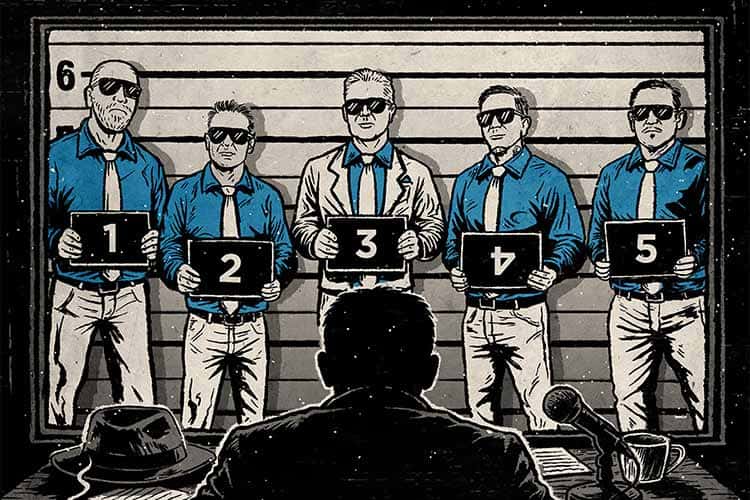 Spike and the Gimme Gimmes - Take The Fall Tour