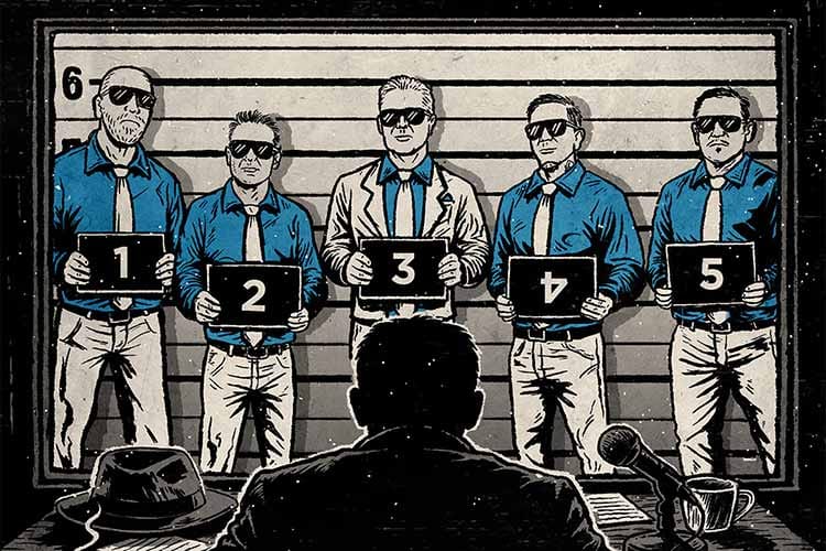 Spike and the Gimme Gimmes - Take The Fall Tour