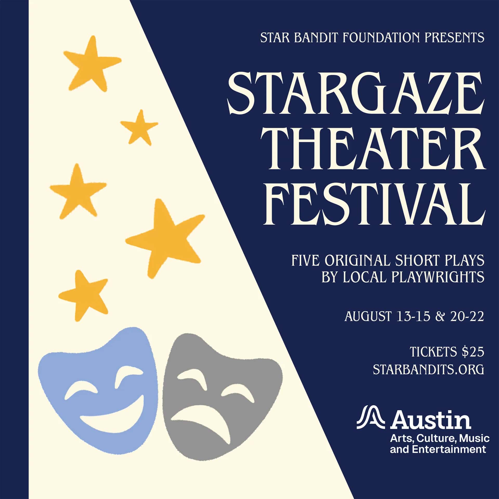 2026 Stargaze Theater Festival
