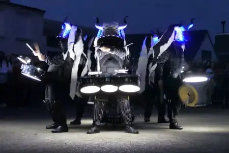 Su Talka - Deabru Beltzak