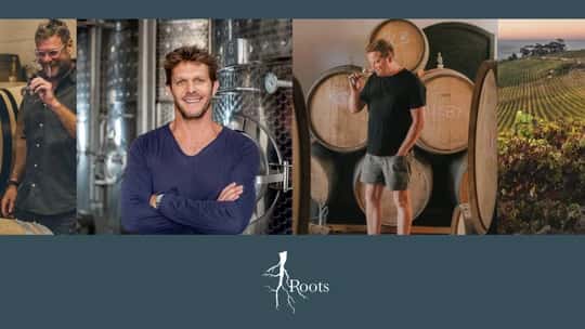 Meet The Producer | South African Wine Dinner