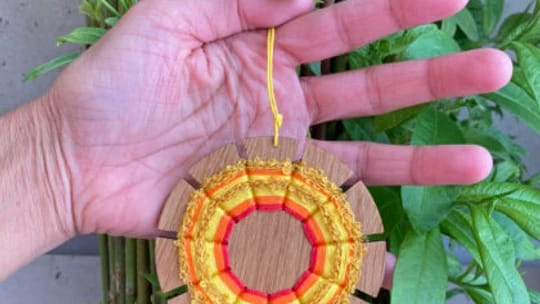 Sun Ring Making