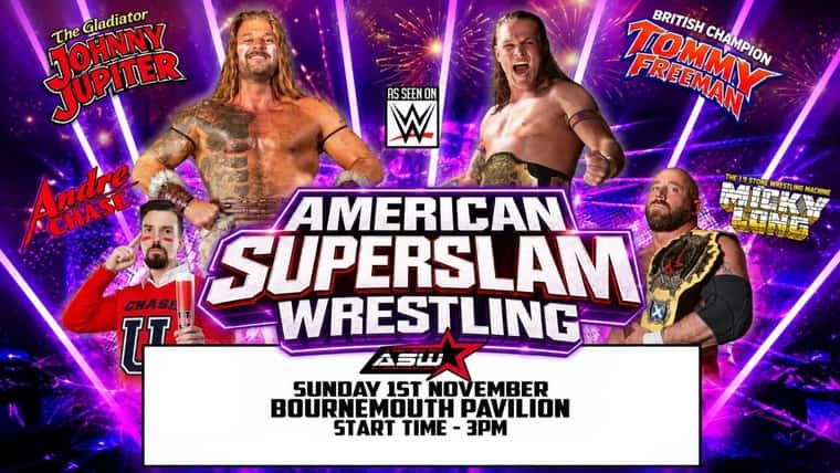 Superslam Wrestling