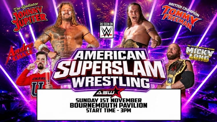 Superslam Wrestling