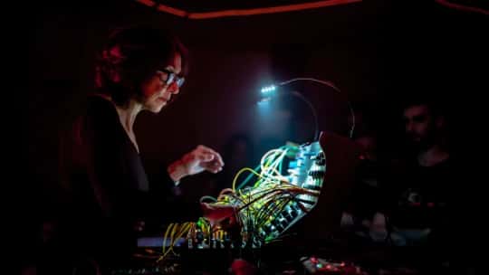 Suzanne Ciani