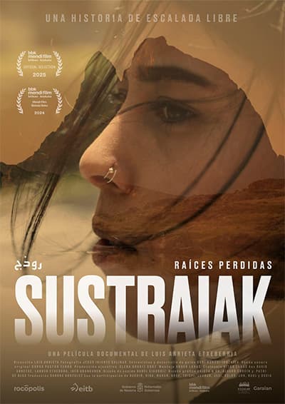 Sustraiak, raíces perdidas (Documental)