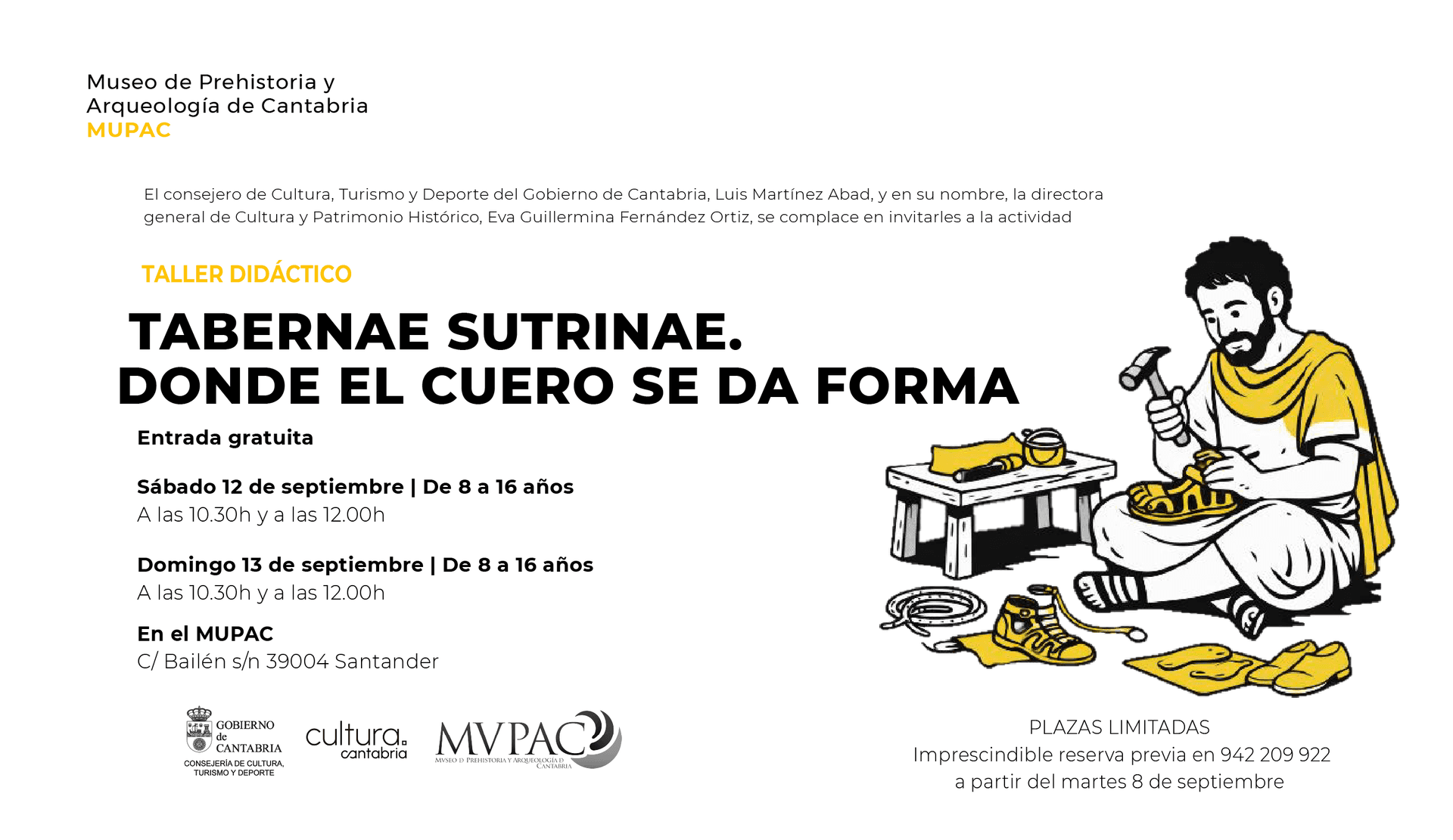 Tabernae Sutrinae. Donde el cuero se da forma