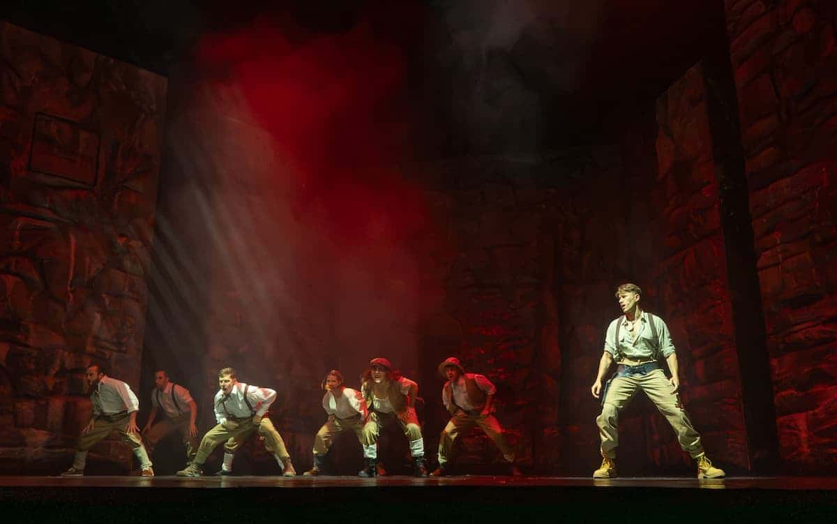 Tarzán, el musical