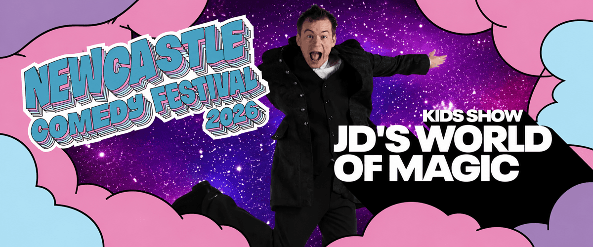 JD's World of Magic