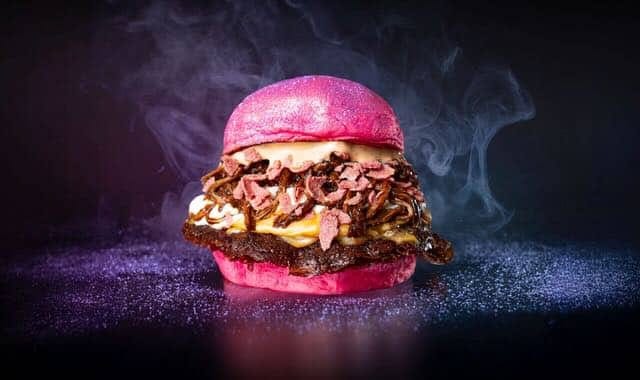 The Champions Burger 2026