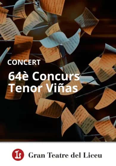 64è Concurs Tenor Viñas