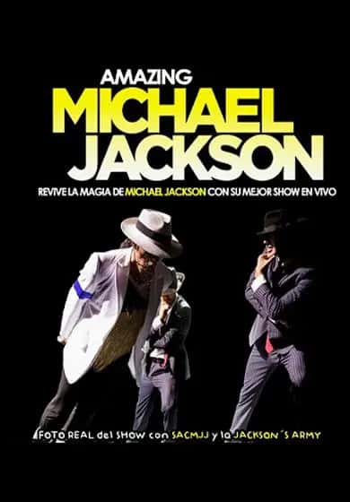 Rock en familia: Amazing Michael Jackson