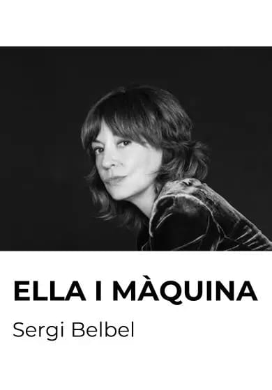 Ella i màquina