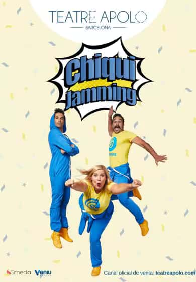ChiquiJamming
