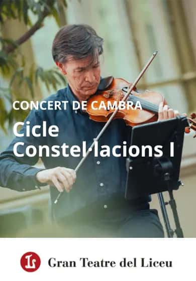 Cicle Constel·lacions: Concert de cambra I