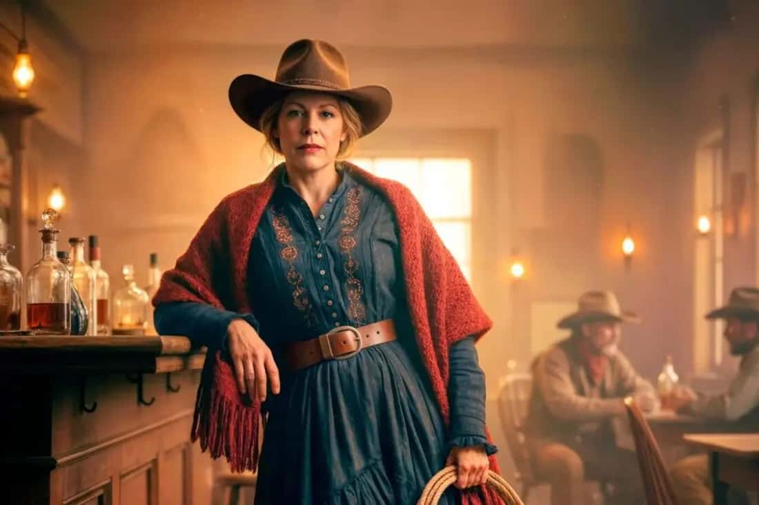La fanciulla del West