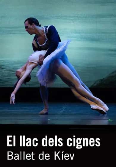 Ballet de Kíev: El llac dels cignes