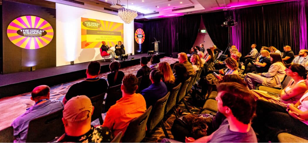 The Great Escape Conference 2026