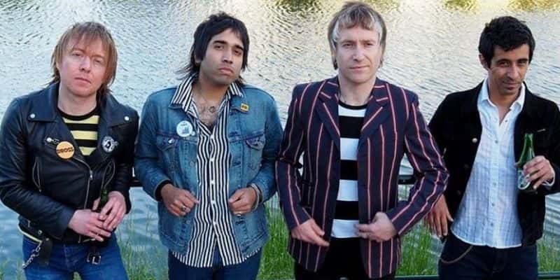 The Speedways