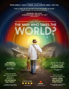 The Man Who Saves The World, de Gabe Polksy (V.O.S)