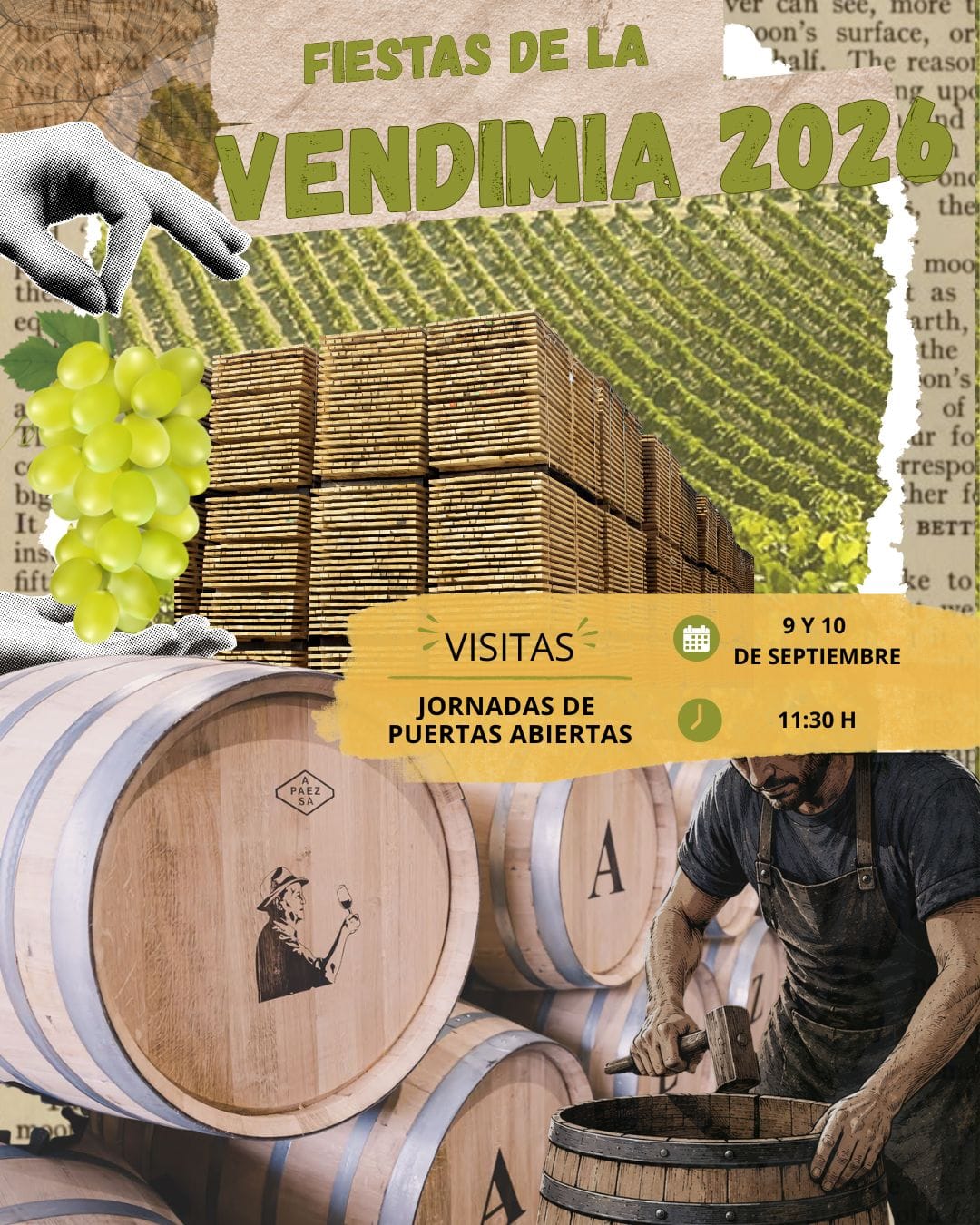 Visita guiada a la Tonelería Páez Lobato