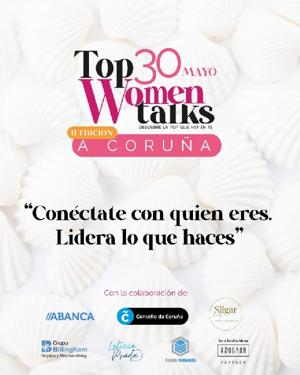 II Edición Top Women Talks