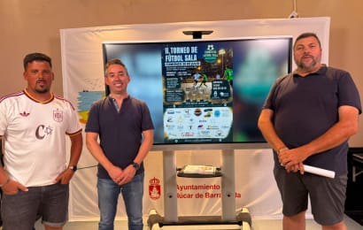 II Torneo de Fútbol Sala de la Barriada Andalucía