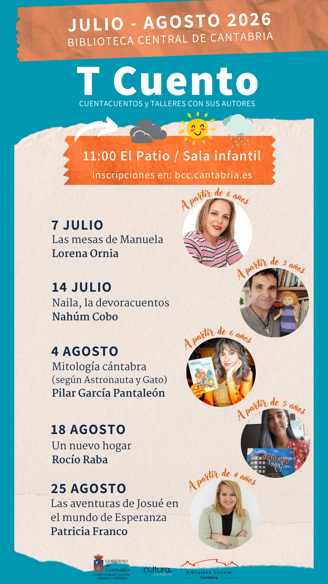 Pilar García Pantaleón nos cuenta Mitología cántabra