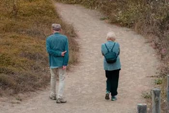 Prevención de caídas en personas mayores