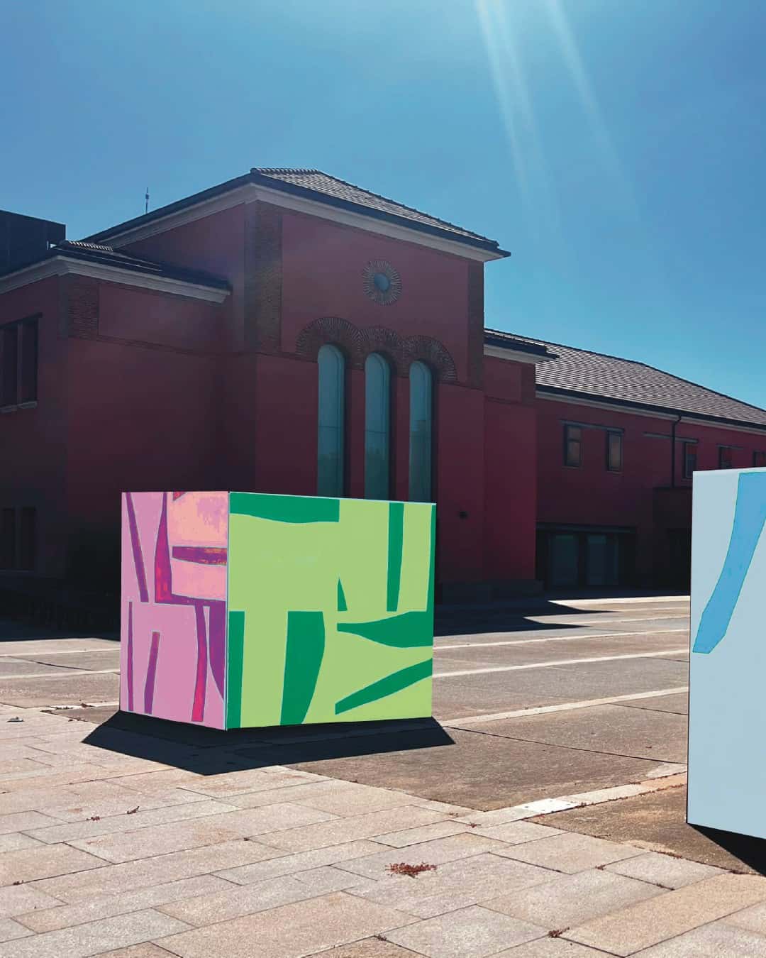 Pintura al cubo