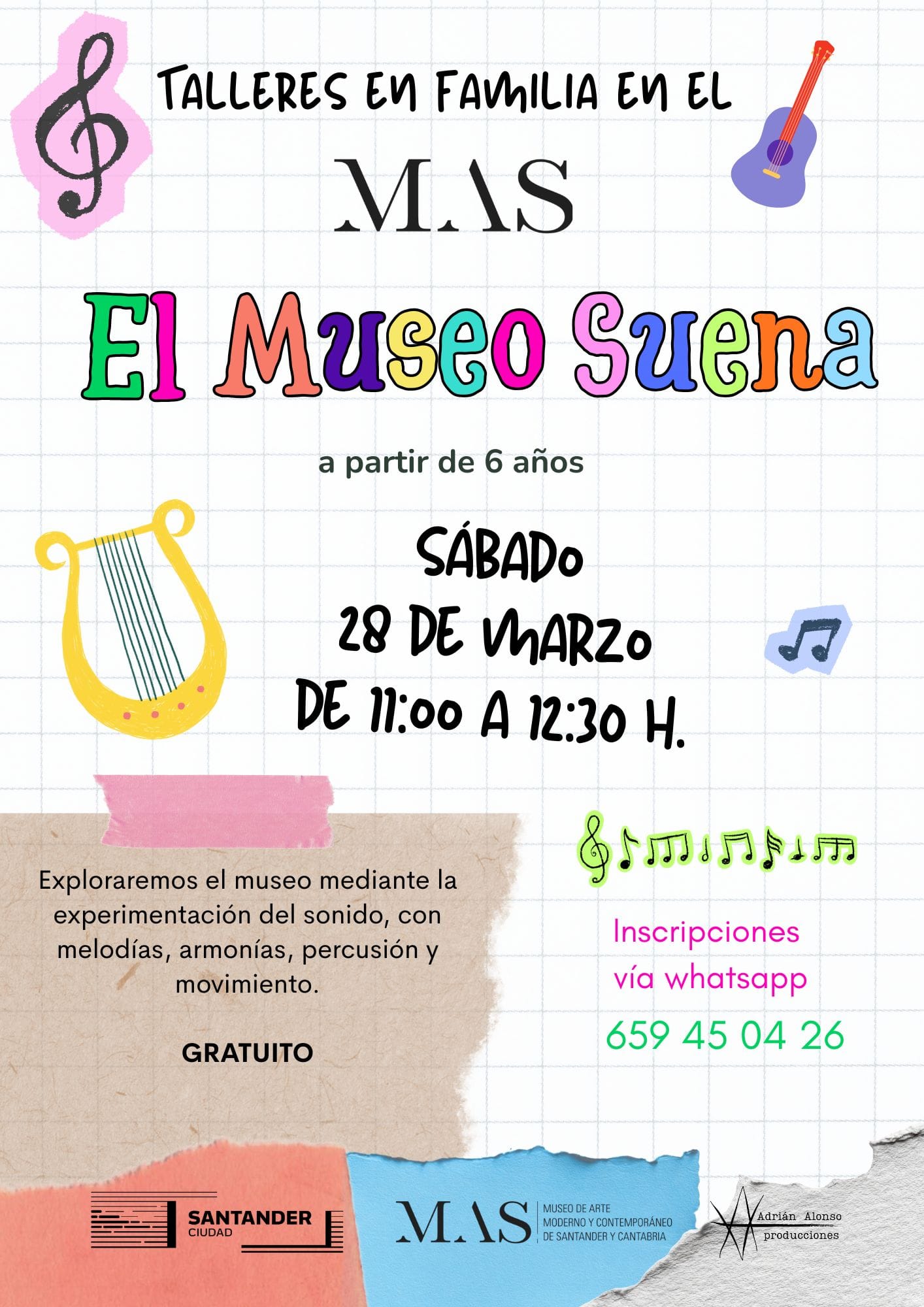 El museo suena