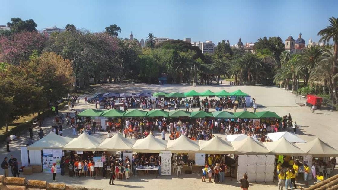 Cuarenta talleres científicos gratuitos de La Nit Europea de la Investigació