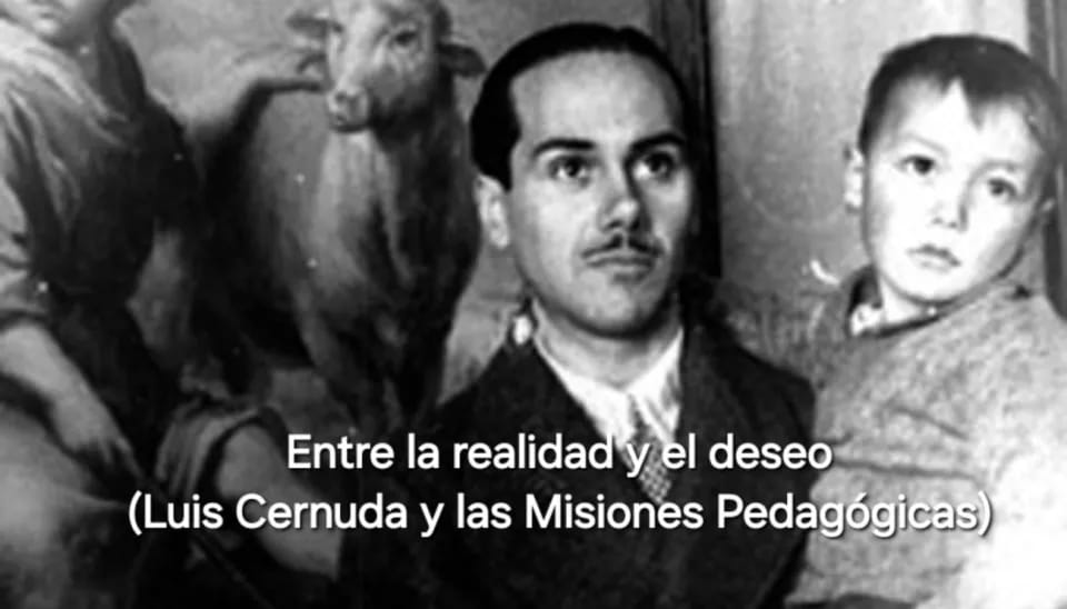 Proceso de creación de Entre la realidad y el deseo: Luis Cernuda y las Misiones Pedagógicas
