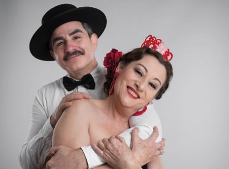¡Ay, Carmela! - Doble K Teatro