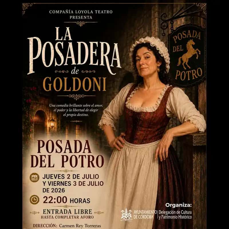 La Posadera - Compañía Loyola Teatro