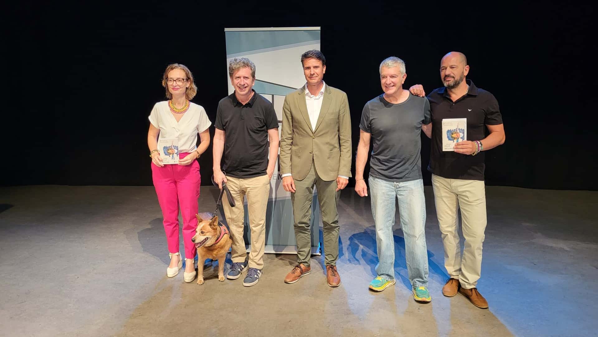 Recital de piano a cuatro manos con fotografías 'Goyescas' de Enrique Granados