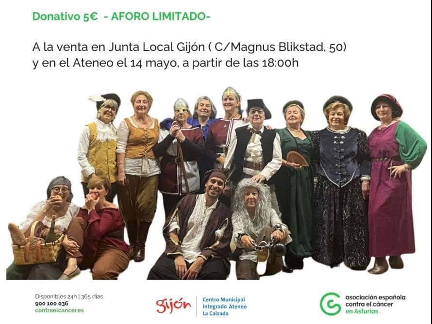Las figurantas