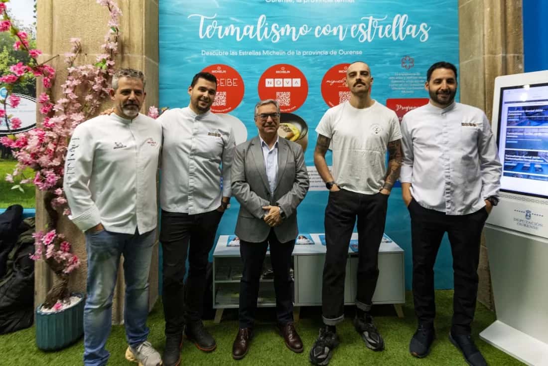 Termalismo con Estrelas