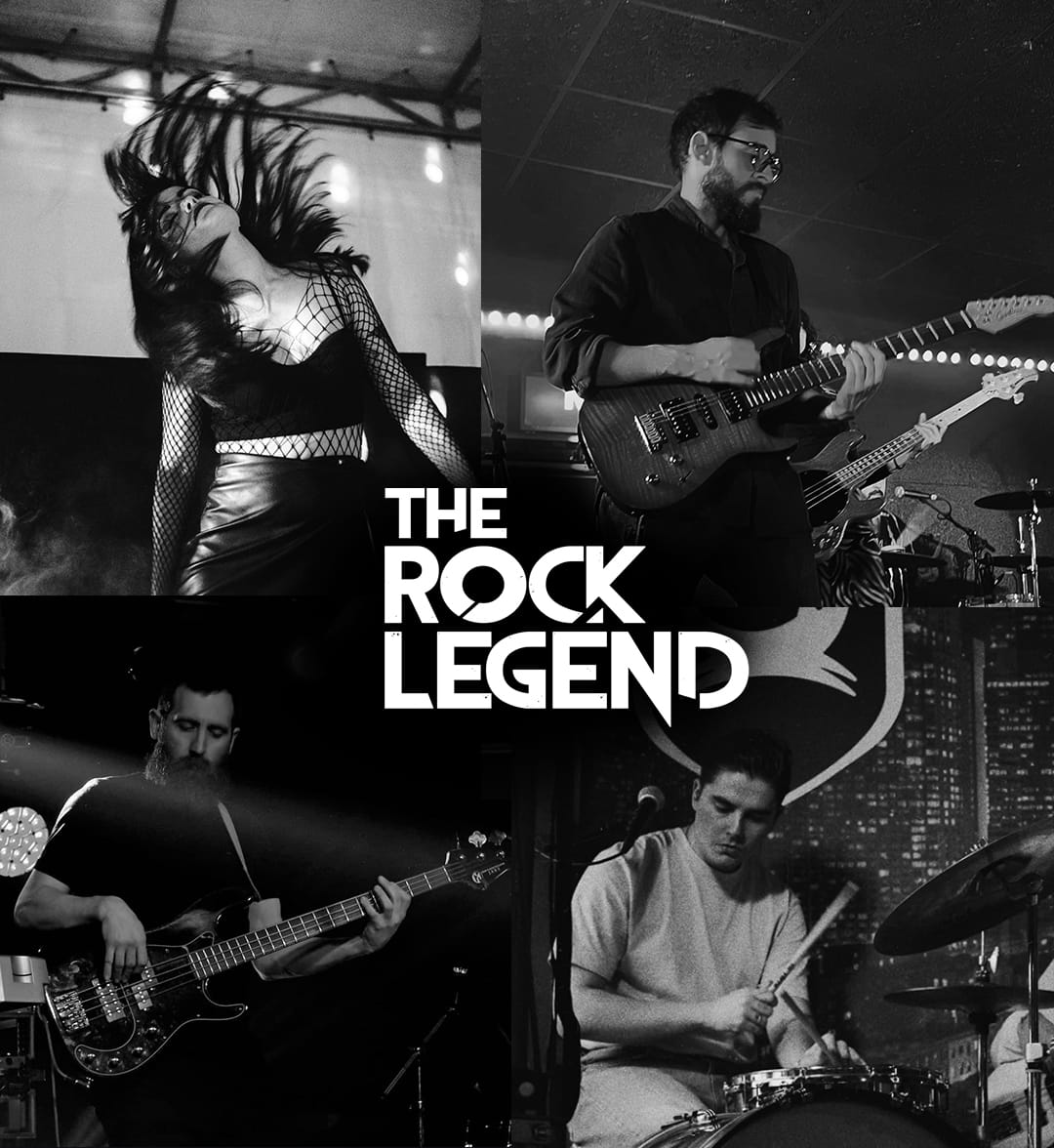 The Rock Legend en Sala La Room