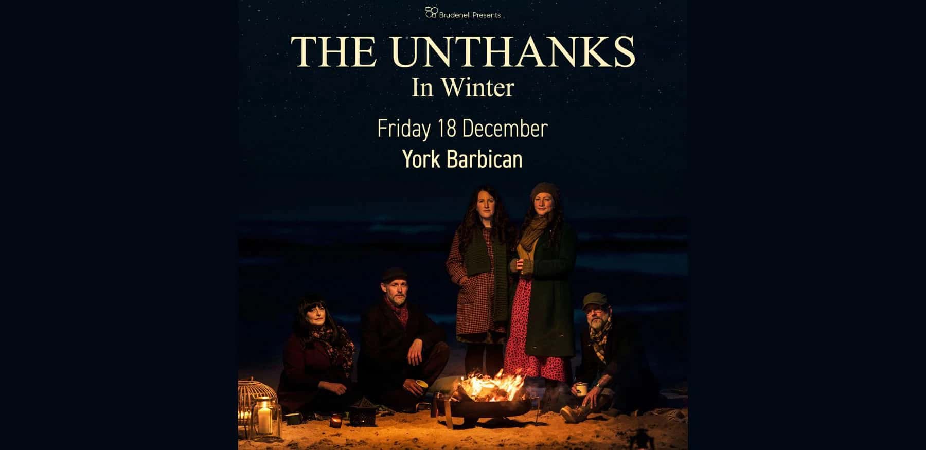 The Unthanks In Winter
