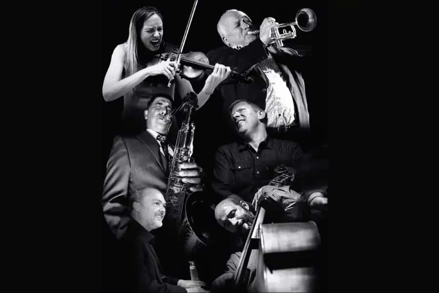 The International Classic Jazz Allstars en Jazzaldia 2026