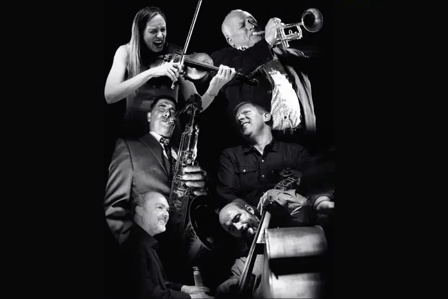 The International Classic Jazz Allstars en Jazzaldia 2026