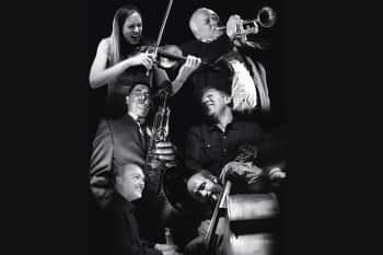 The International Classic Jazz Allstars en Txikijazz