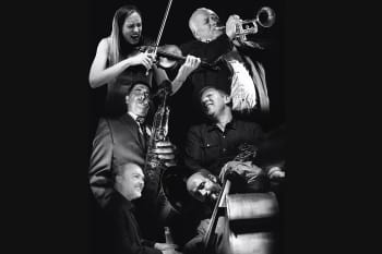 The International Classic Jazz Allstars en Txikijazz